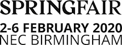 Spring Fair 2020, NEC Birmingham